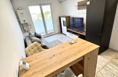 Rental of a fresh apartment, Sector 6, Chiajna, Bucharest, Romania